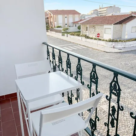 Goldmar - Da Vieira Apartment *